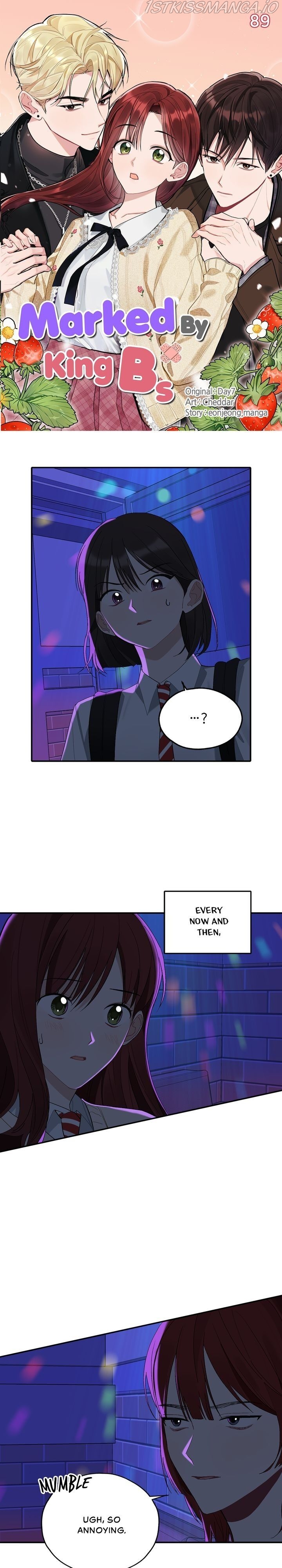 When You’re Targeted by the Bully Chapter 89 - page 1