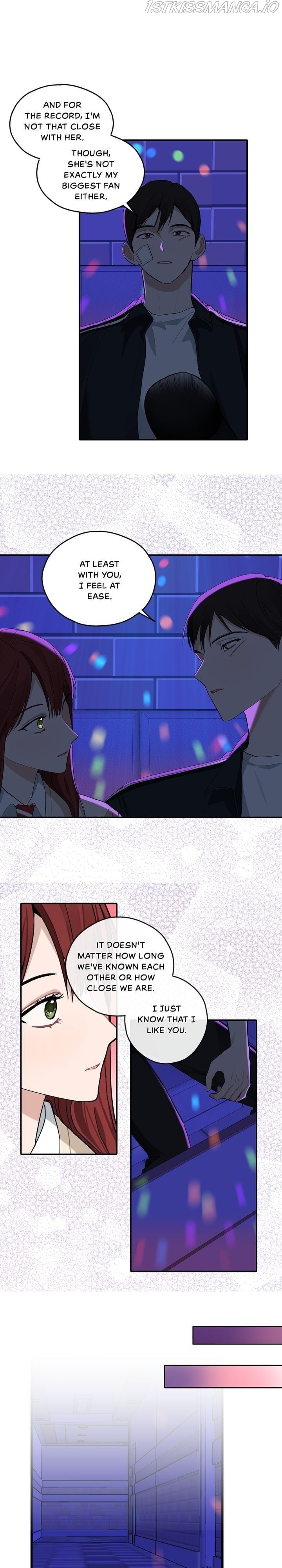 When You’re Targeted by the Bully Chapter 89 - page 10
