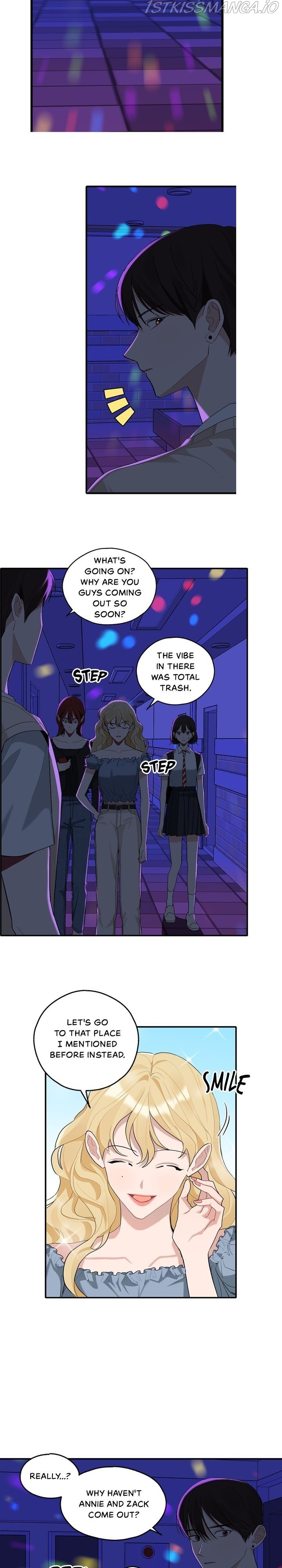 When You’re Targeted by the Bully Chapter 89 - page 11