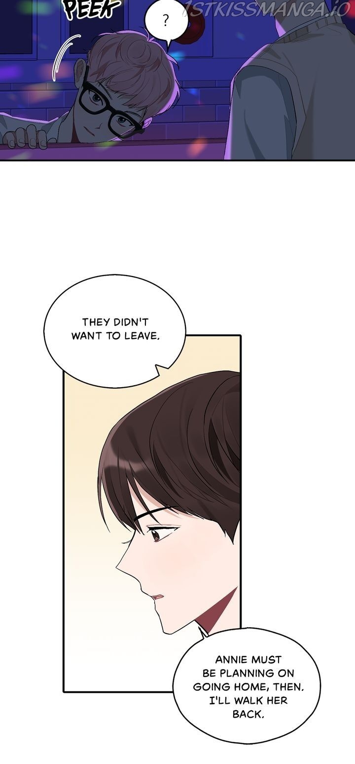 When You’re Targeted by the Bully Chapter 89 - page 12