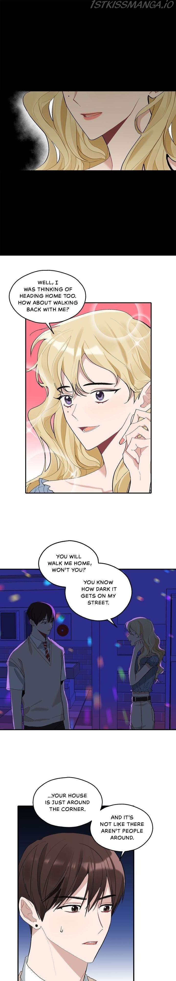 When You’re Targeted by the Bully Chapter 89 - page 13