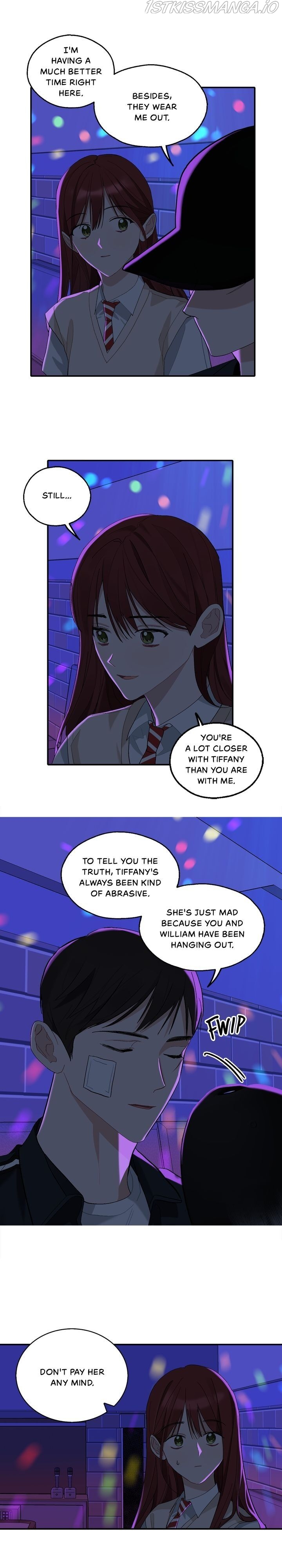 When You’re Targeted by the Bully Chapter 89 - page 9