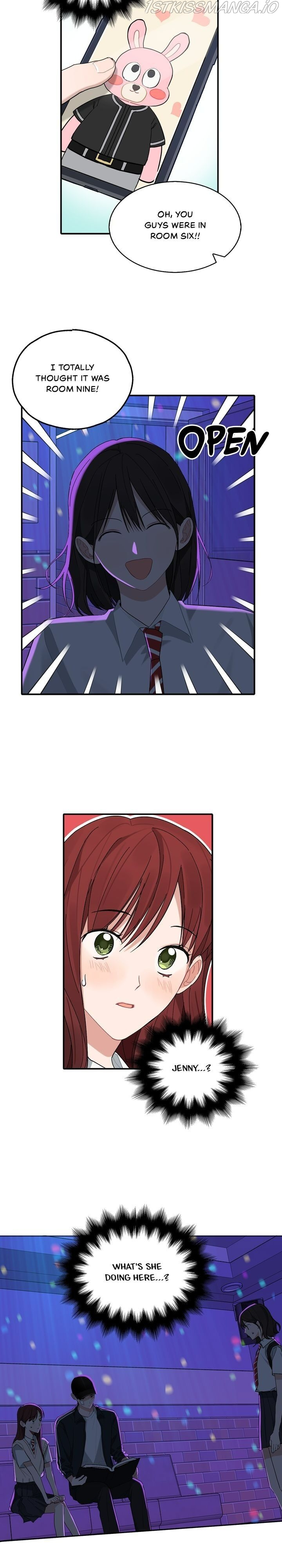 When You’re Targeted by the Bully Chapter 88 - page 11