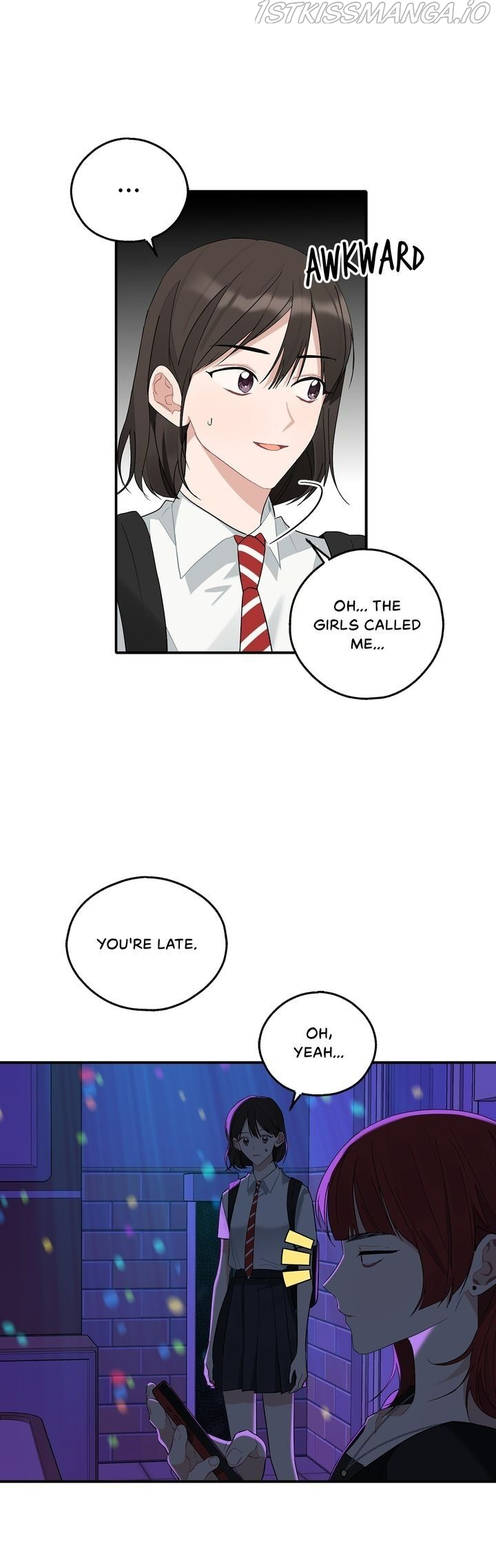When You’re Targeted by the Bully Chapter 88 - page 12