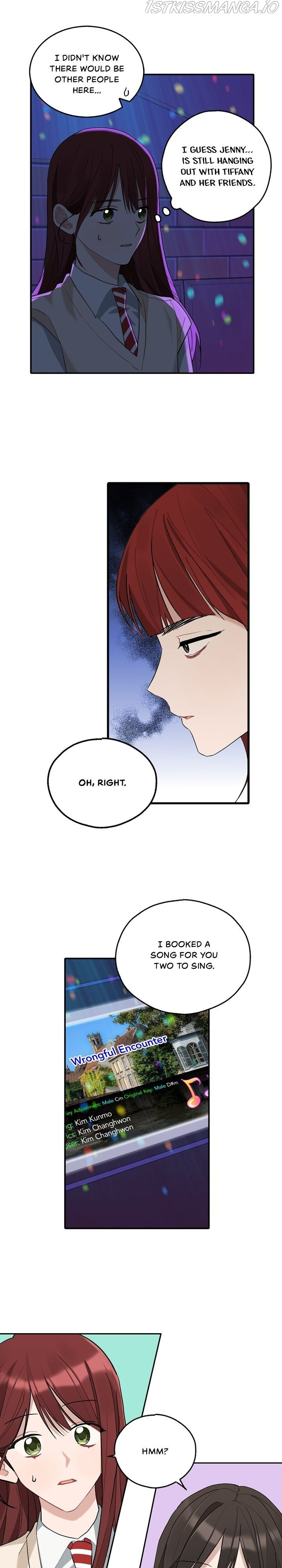 When You’re Targeted by the Bully Chapter 88 - page 13