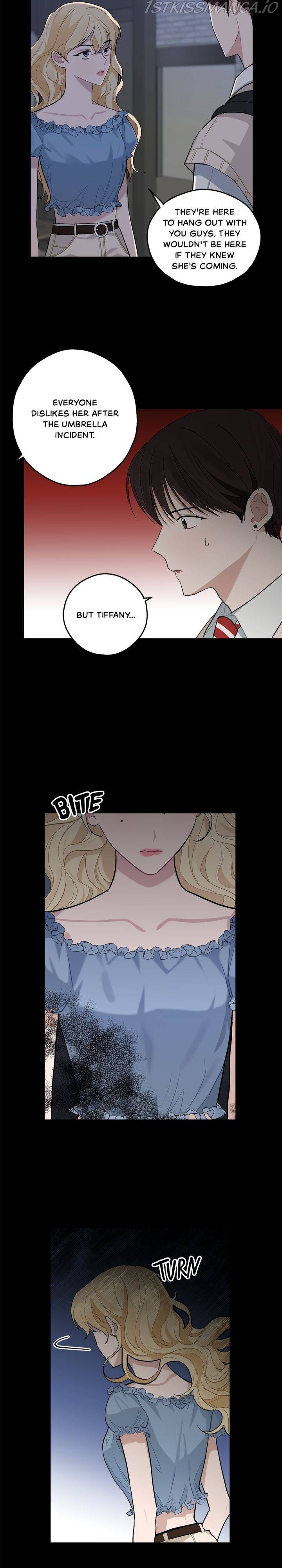 When You’re Targeted by the Bully Chapter 87 - page 11