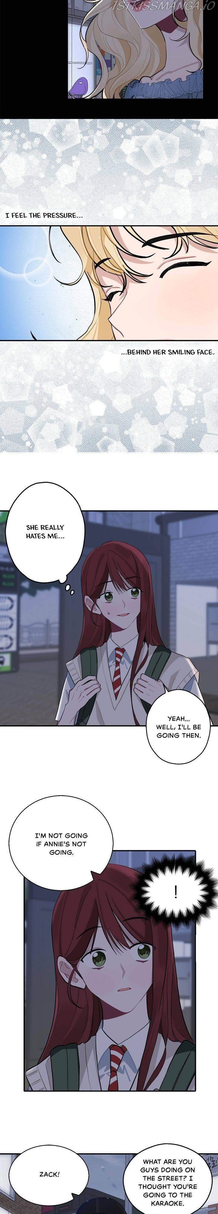 When You’re Targeted by the Bully Chapter 87 - page 14