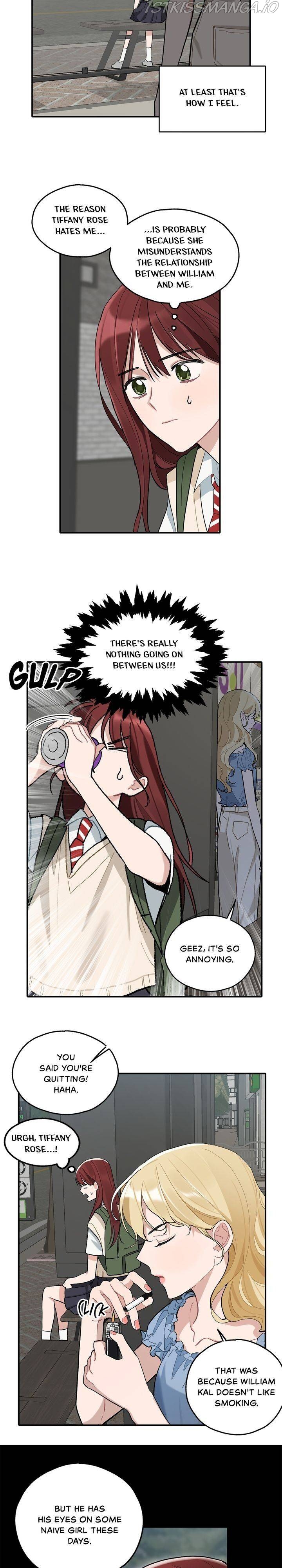 When You’re Targeted by the Bully Chapter 86 - page 10