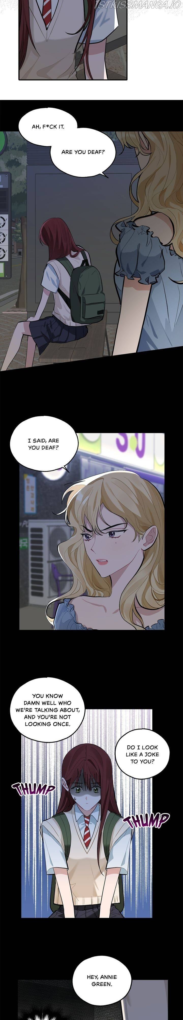 When You’re Targeted by the Bully Chapter 86 - page 14