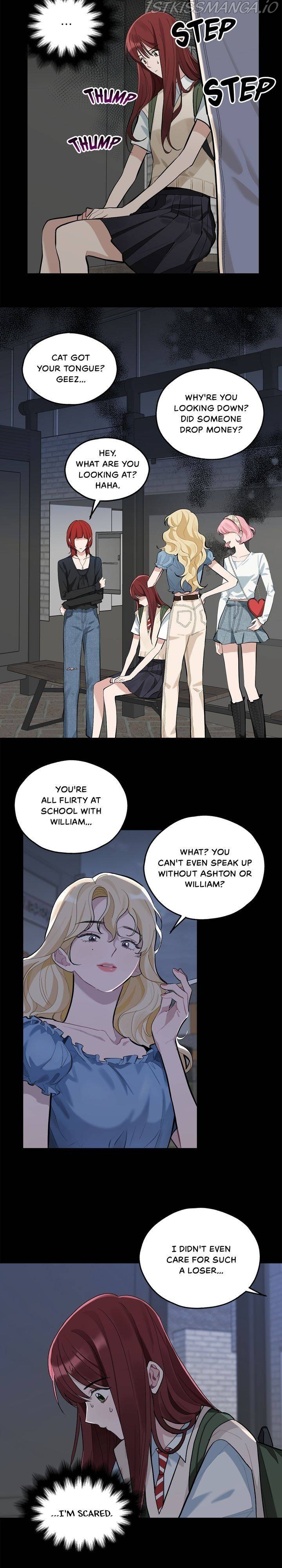 When You’re Targeted by the Bully Chapter 86 - page 15