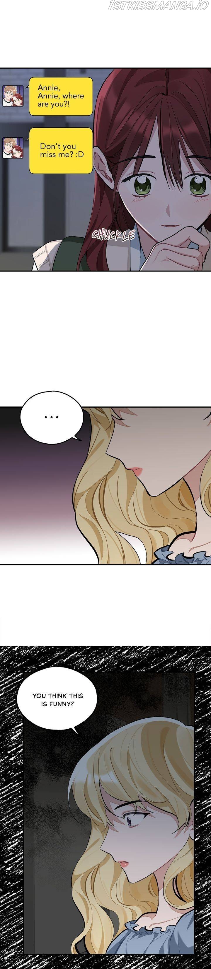 When You’re Targeted by the Bully Chapter 86 - page 17