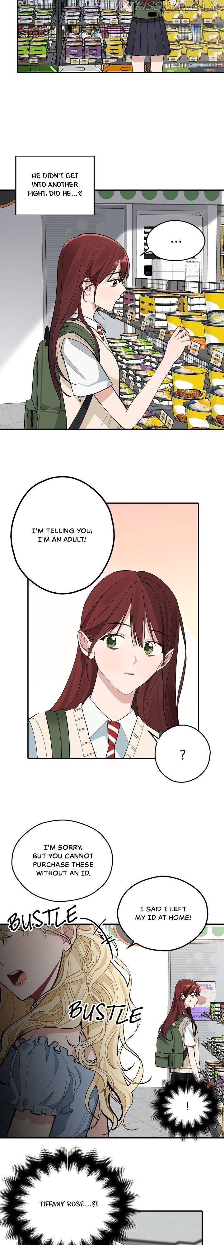 When You’re Targeted by the Bully Chapter 86 - page 6