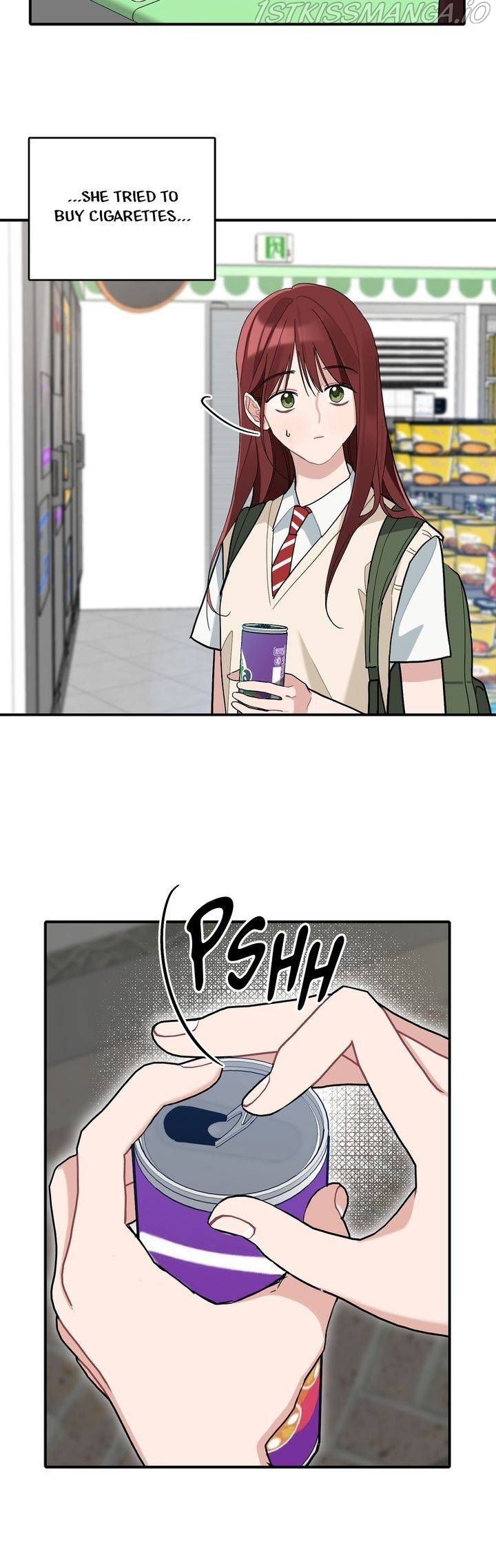 When You’re Targeted by the Bully Chapter 86 - page 8