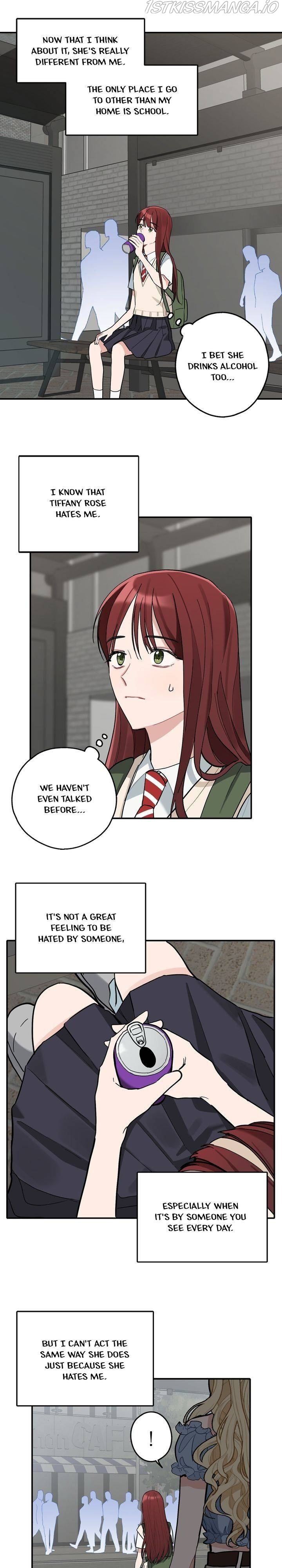When You’re Targeted by the Bully Chapter 86 - page 9