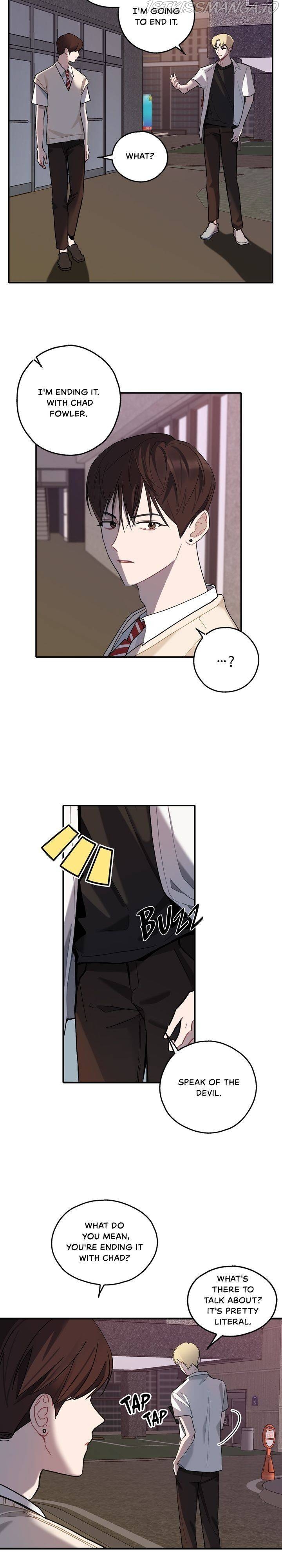 When You’re Targeted by the Bully Chapter 85 - page 15