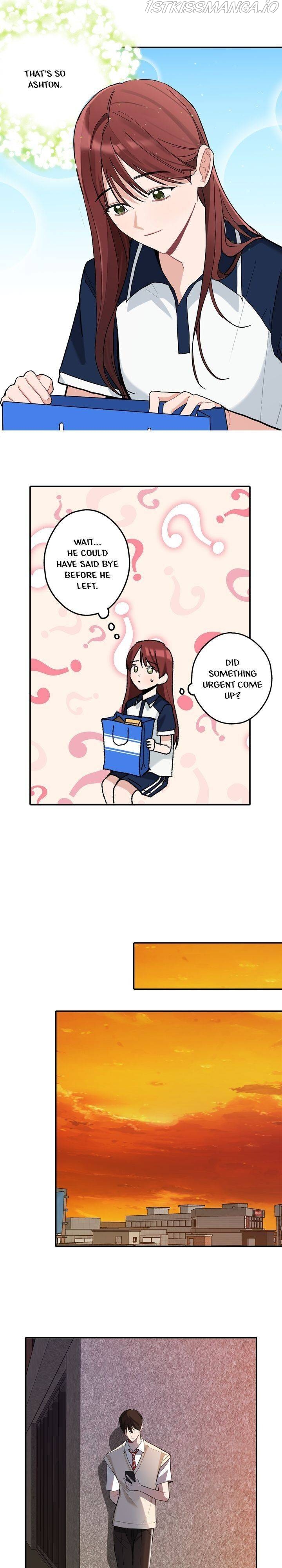 When You’re Targeted by the Bully Chapter 85 - page 9
