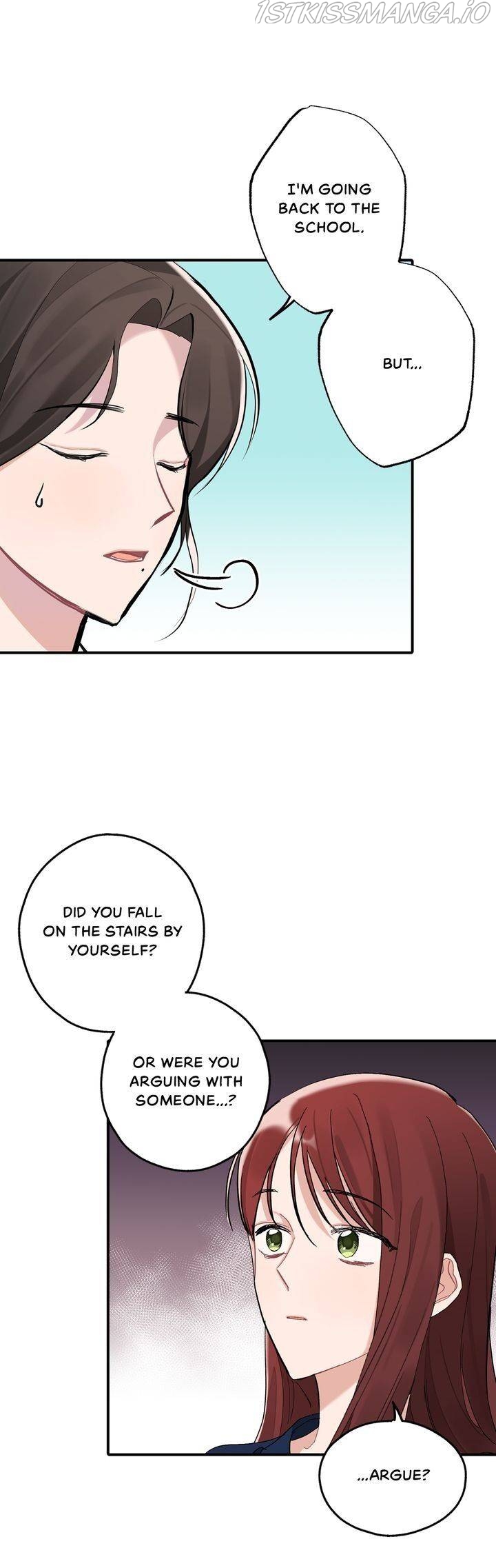 When You’re Targeted by the Bully Chapter 83 - page 12