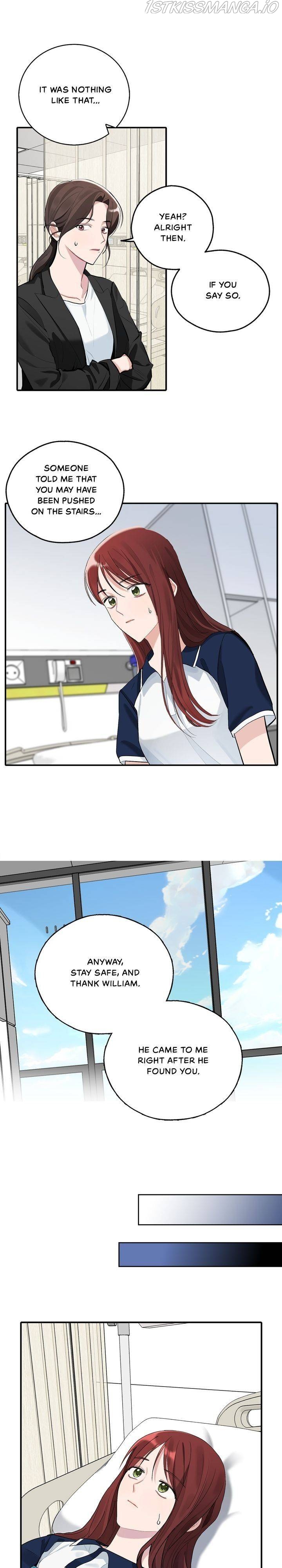 When You’re Targeted by the Bully Chapter 83 - page 13