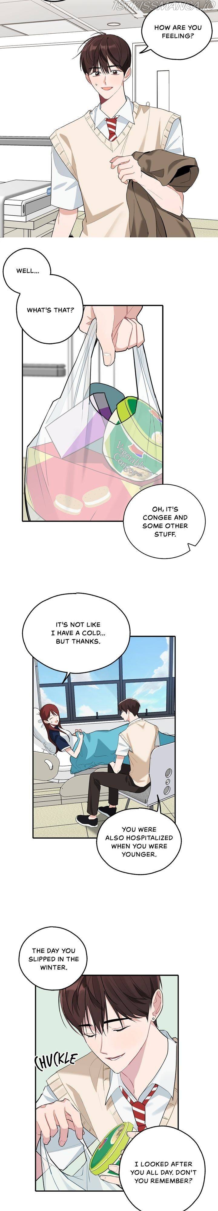 When You’re Targeted by the Bully Chapter 83 - page 15