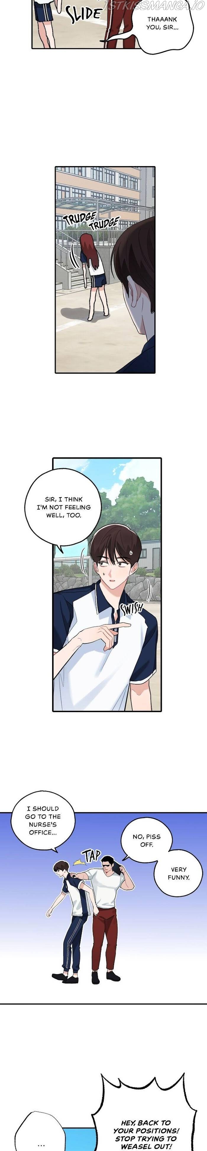When You’re Targeted by the Bully Chapter 82 - page 10