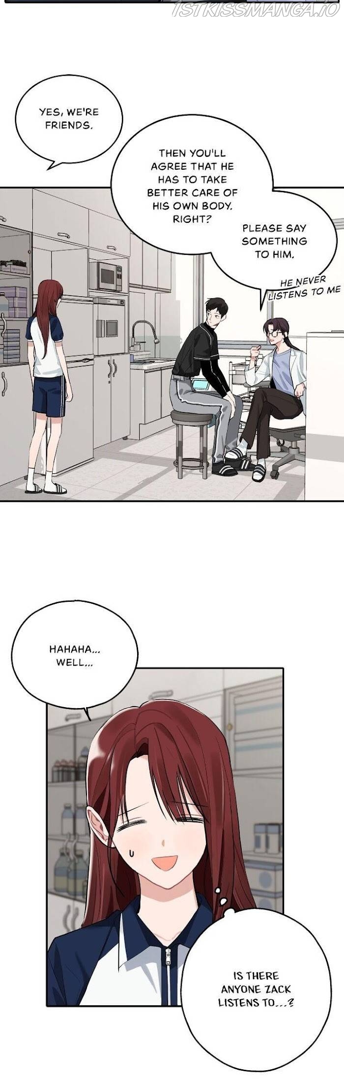 When You’re Targeted by the Bully Chapter 82 - page 12