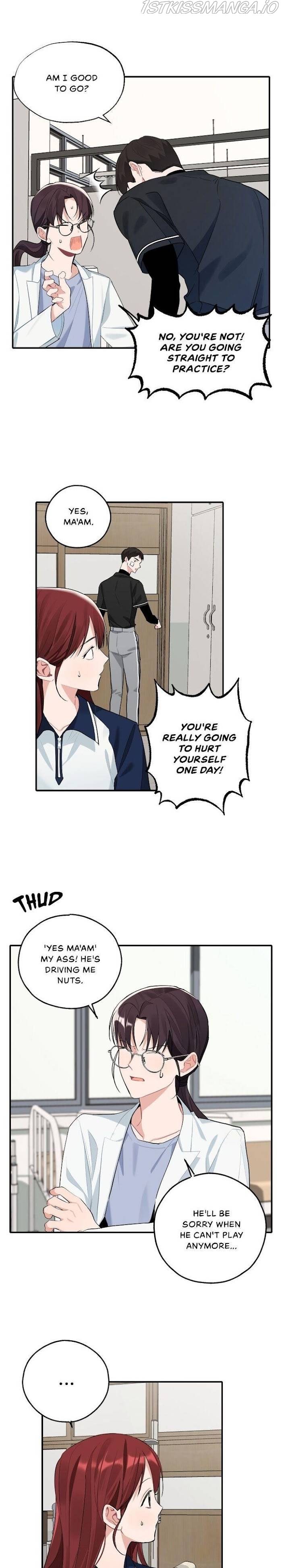 When You’re Targeted by the Bully Chapter 82 - page 13