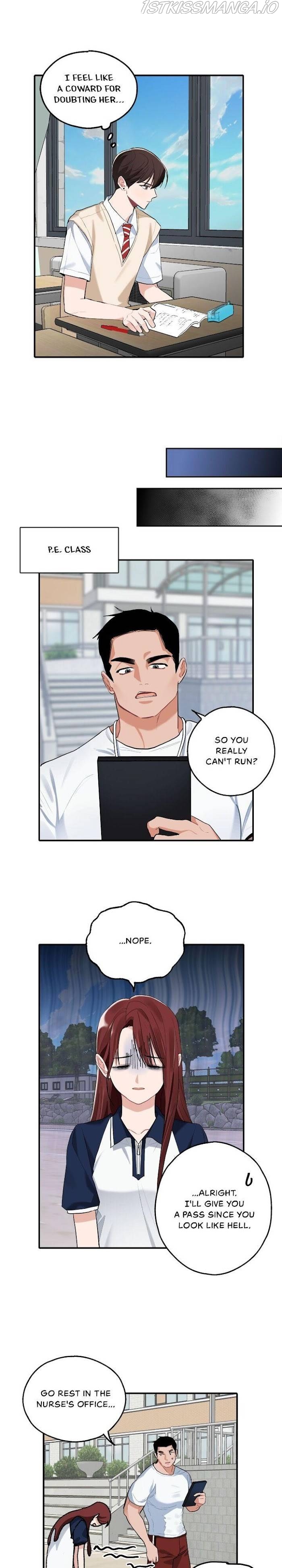 When You’re Targeted by the Bully Chapter 82 - page 9