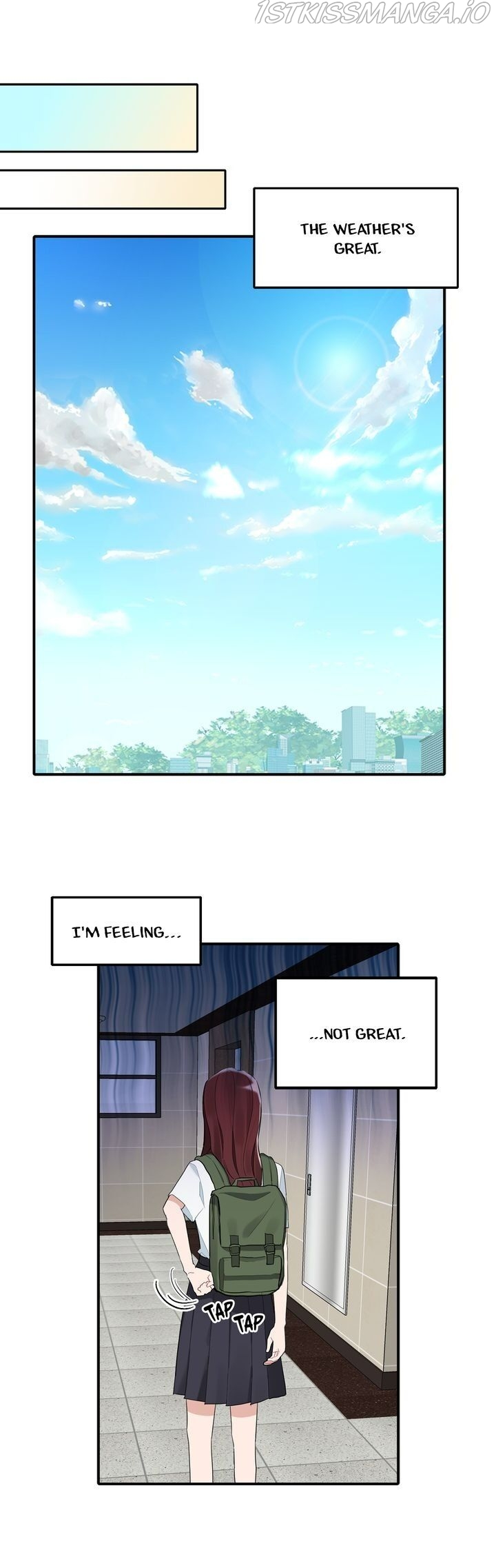 When You’re Targeted by the Bully Chapter 81 - page 12