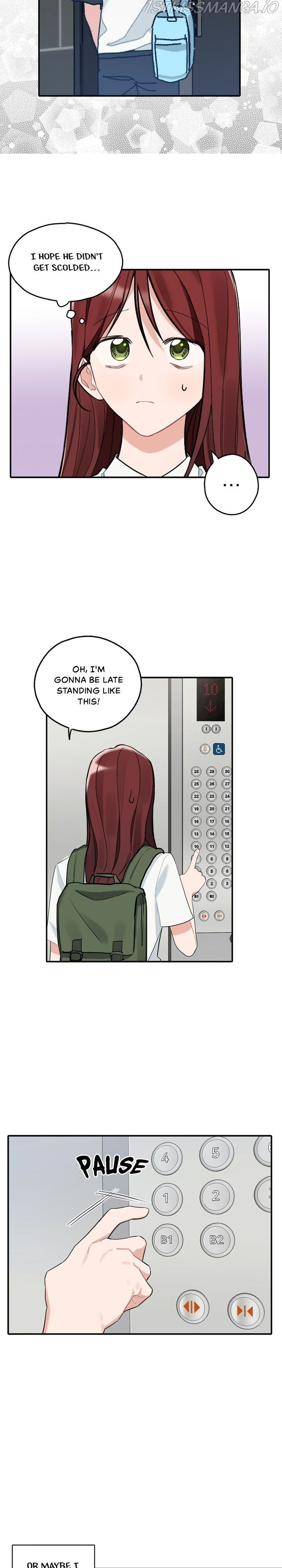 When You’re Targeted by the Bully Chapter 81 - page 14