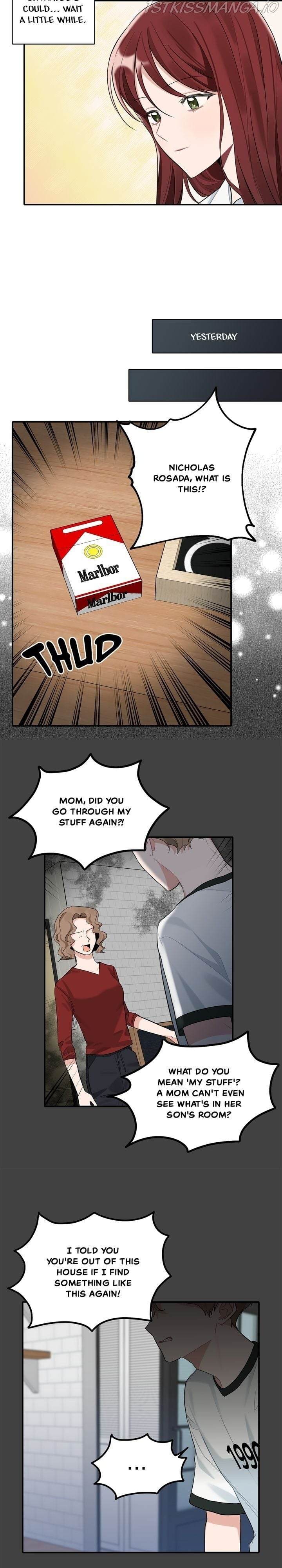 When You’re Targeted by the Bully Chapter 81 - page 15