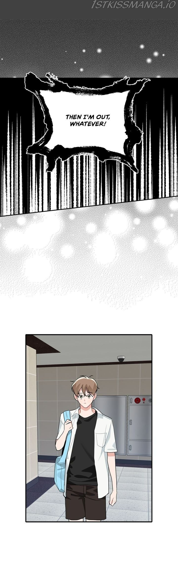 When You’re Targeted by the Bully Chapter 81 - page 16