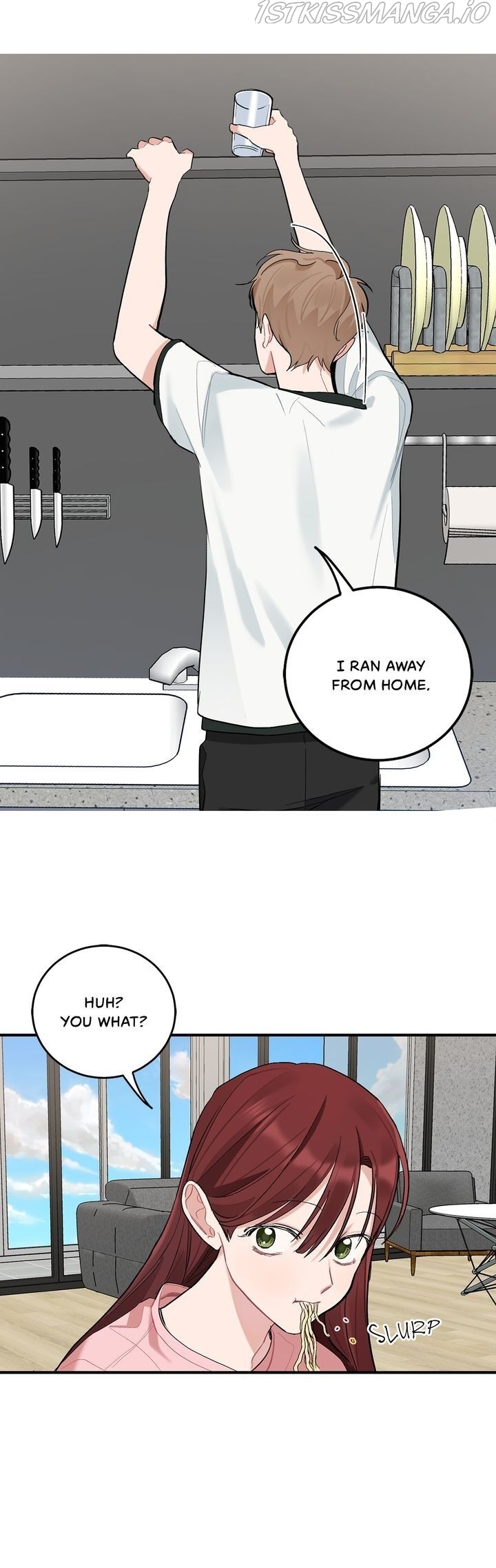 When You’re Targeted by the Bully Chapter 79 - page 12