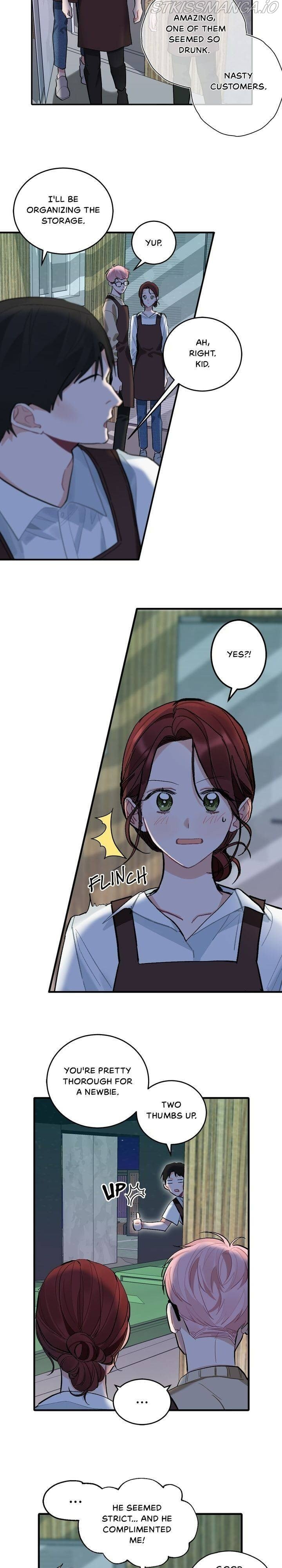 When You’re Targeted by the Bully Chapter 77 - page 14