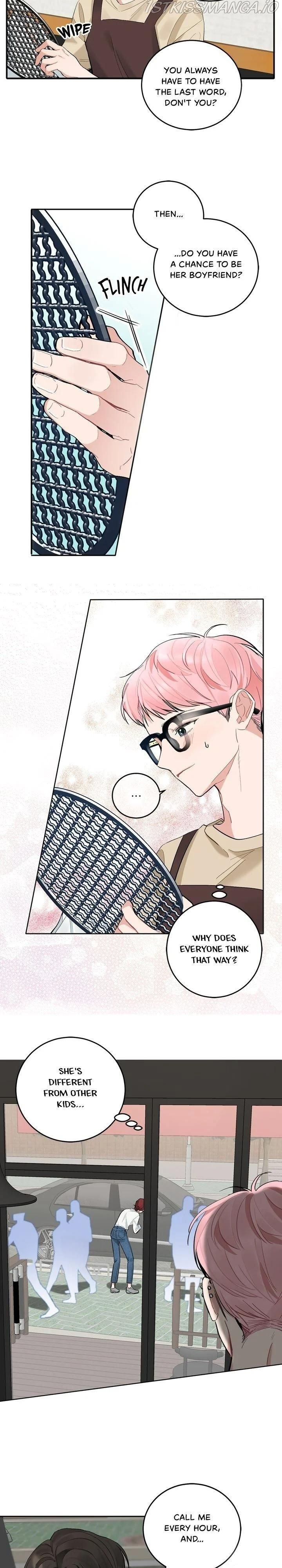When You’re Targeted by the Bully Chapter 76 - page 10