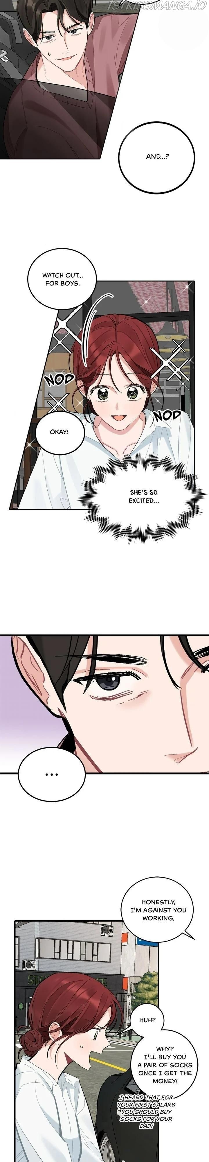 When You’re Targeted by the Bully Chapter 76 - page 11