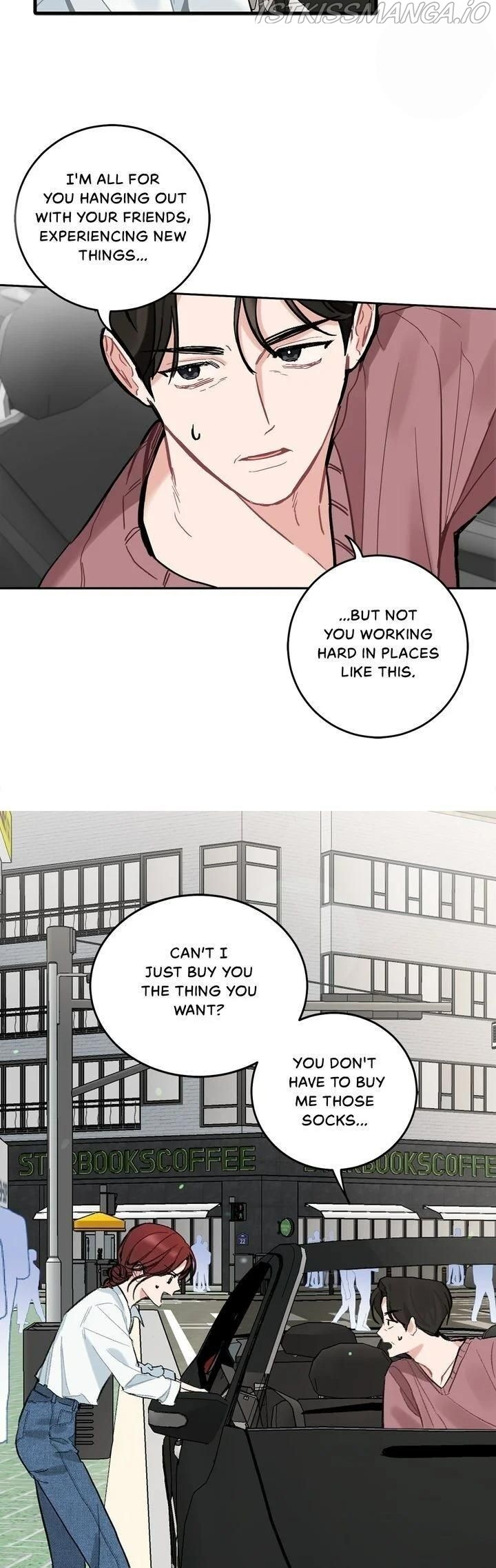 When You’re Targeted by the Bully Chapter 76 - page 12