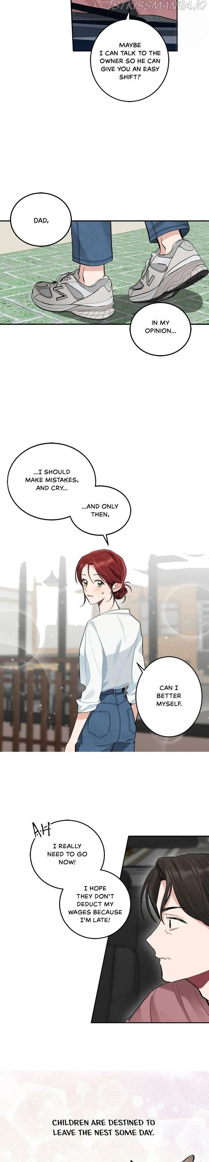 When You’re Targeted by the Bully Chapter 76 - page 14