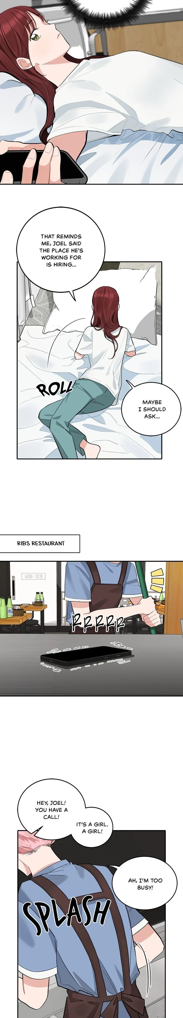 When You’re Targeted by the Bully Chapter 75 - page 14