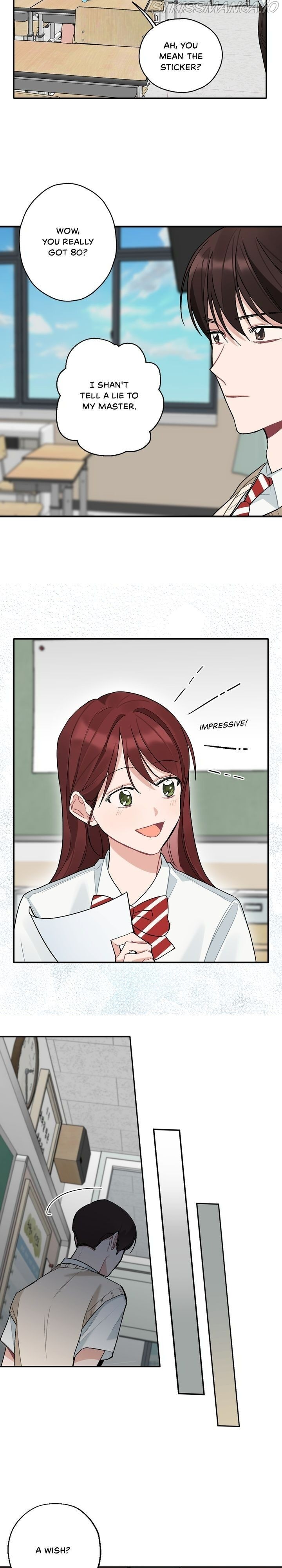 When You’re Targeted by the Bully Chapter 74 - page 11