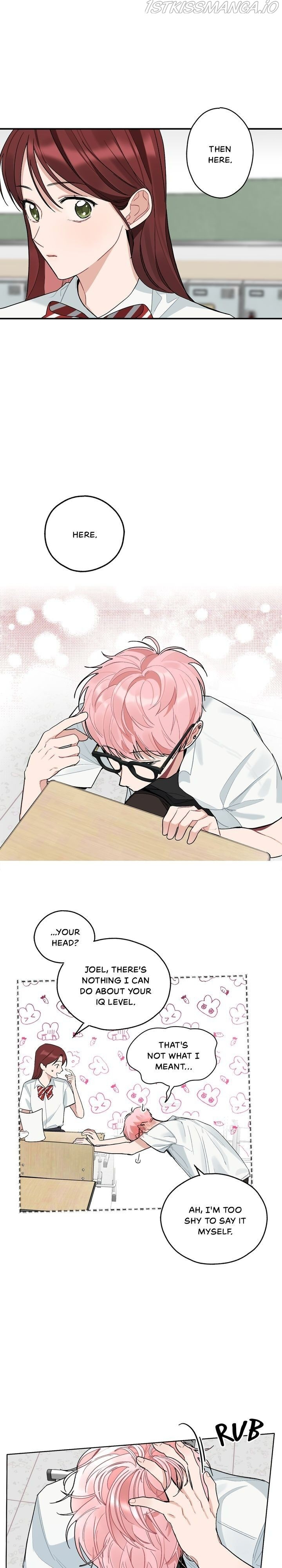 When You’re Targeted by the Bully Chapter 74 - page 14