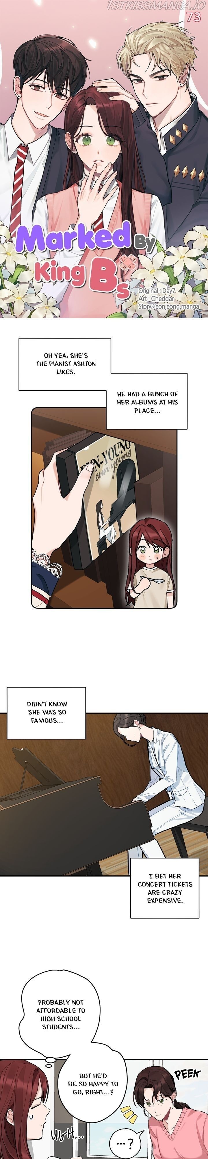 When You’re Targeted by the Bully Chapter 73 - page 1