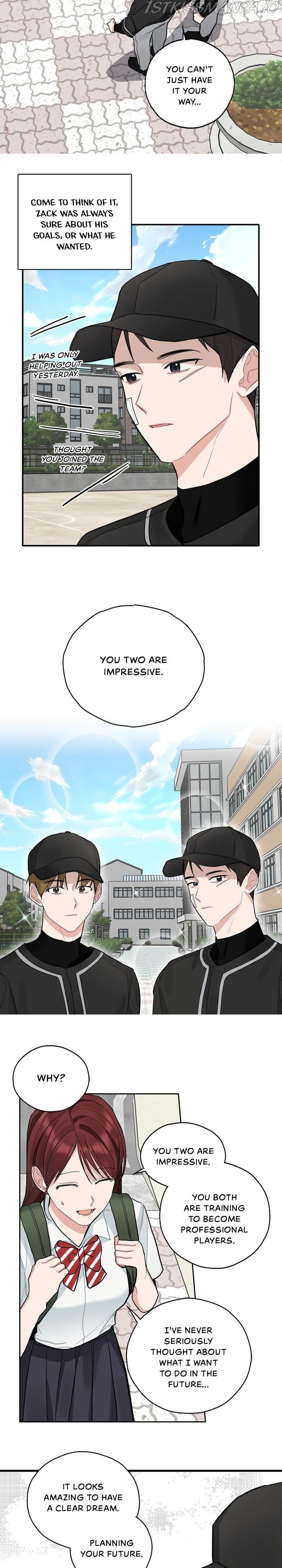 When You’re Targeted by the Bully Chapter 73 - page 10