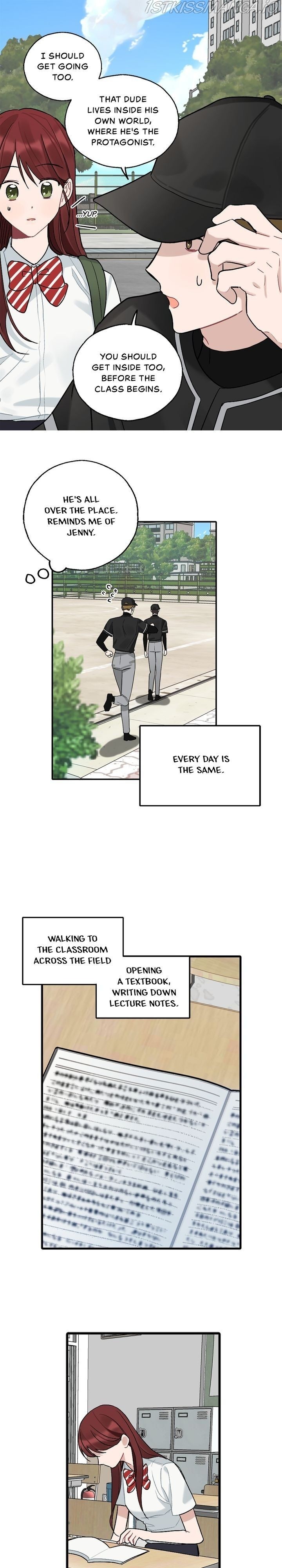 When You’re Targeted by the Bully Chapter 73 - page 13