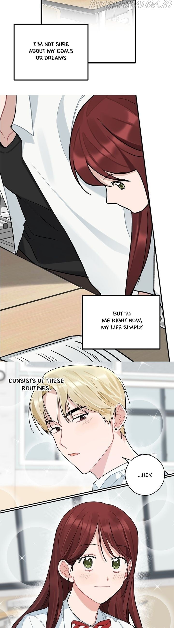 When You’re Targeted by the Bully Chapter 73 - page 14