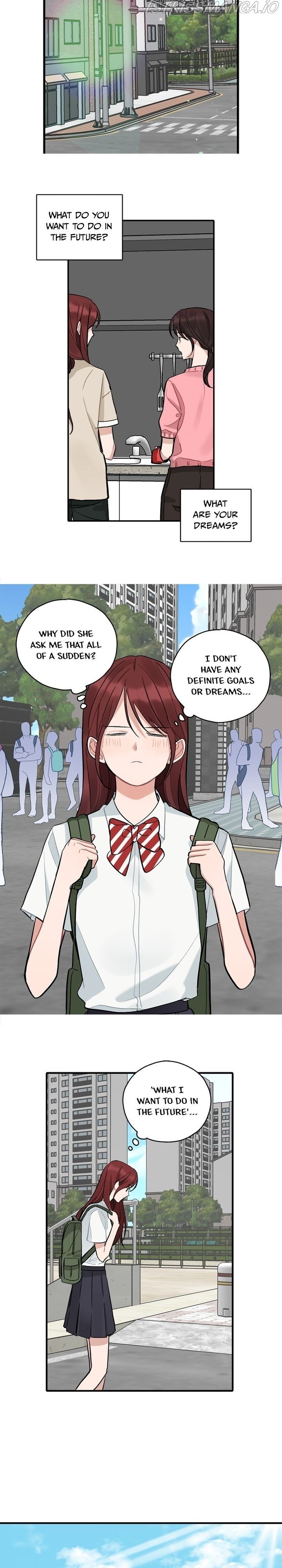 When You’re Targeted by the Bully Chapter 73 - page 6