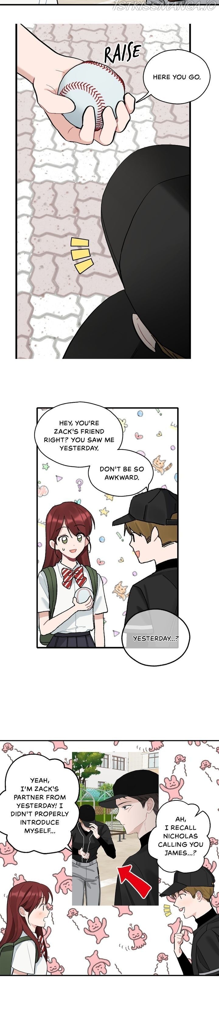 When You’re Targeted by the Bully Chapter 73 - page 8