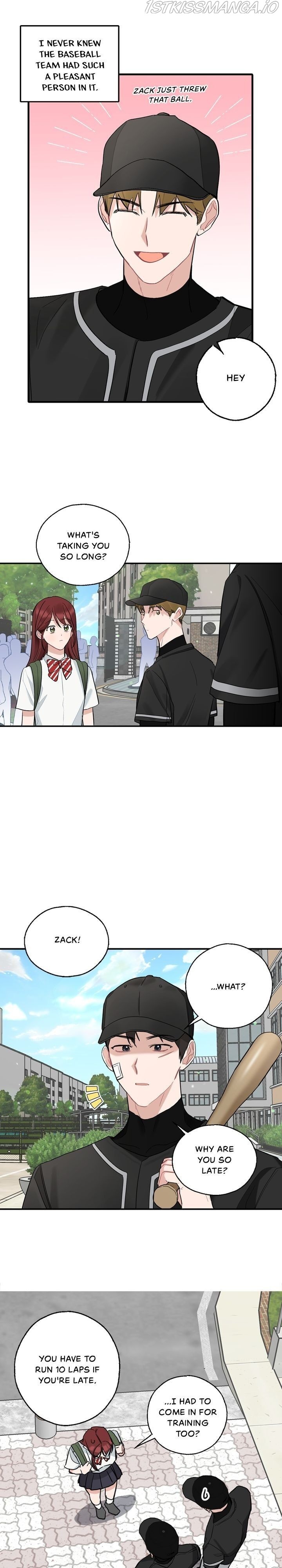 When You’re Targeted by the Bully Chapter 73 - page 9