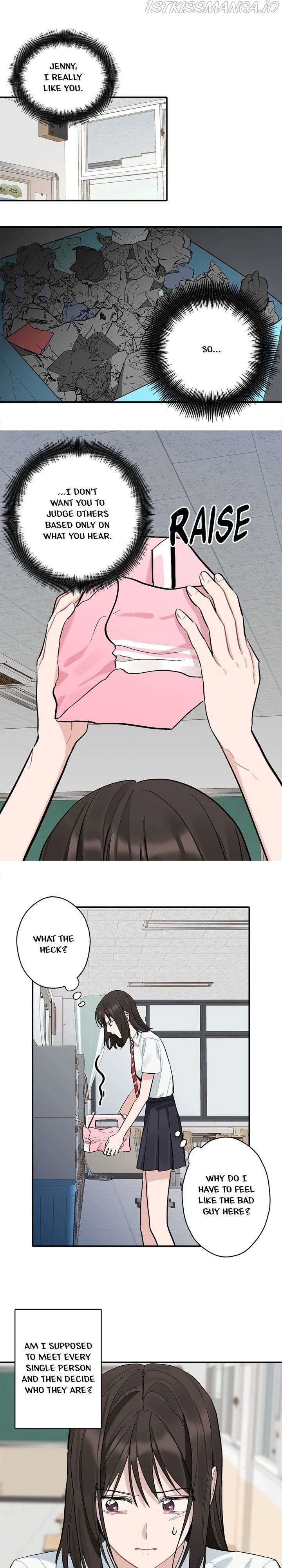 When You’re Targeted by the Bully Chapter 72 - page 5