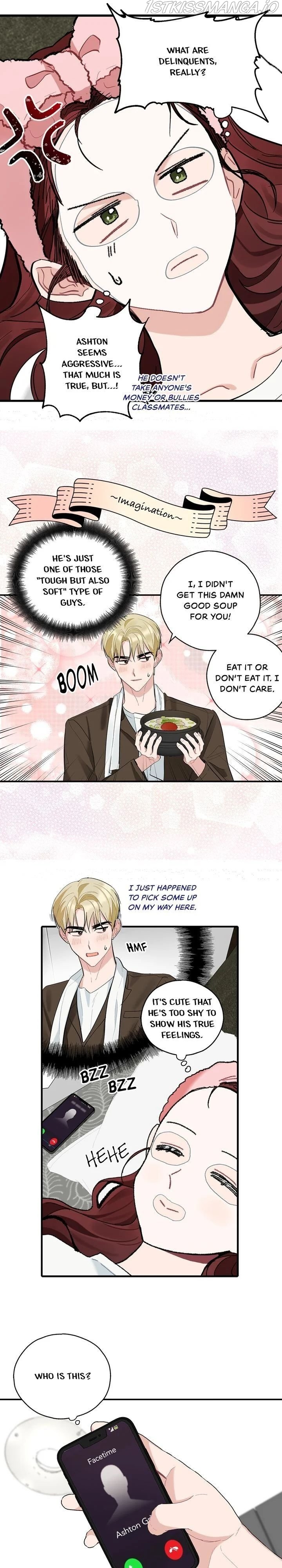 When You’re Targeted by the Bully Chapter 72 - page 9