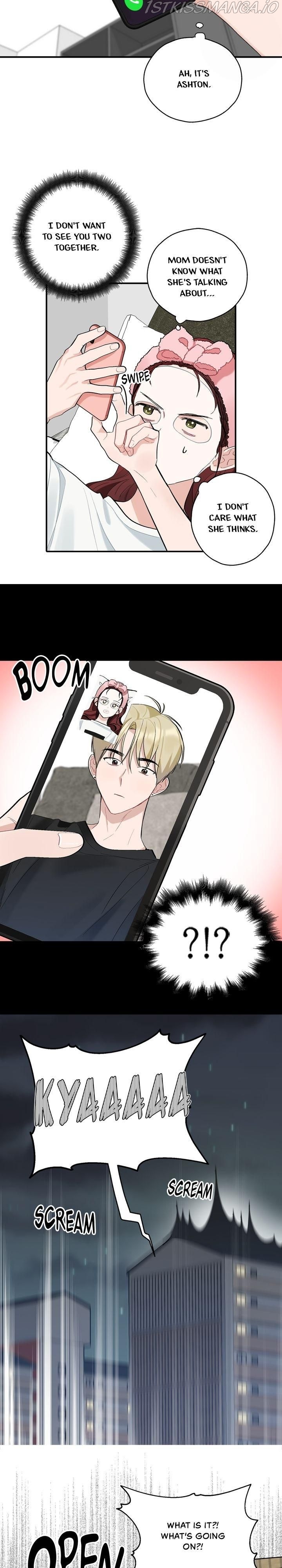 When You’re Targeted by the Bully Chapter 71 - page 10
